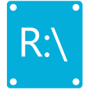 Drive R Icon